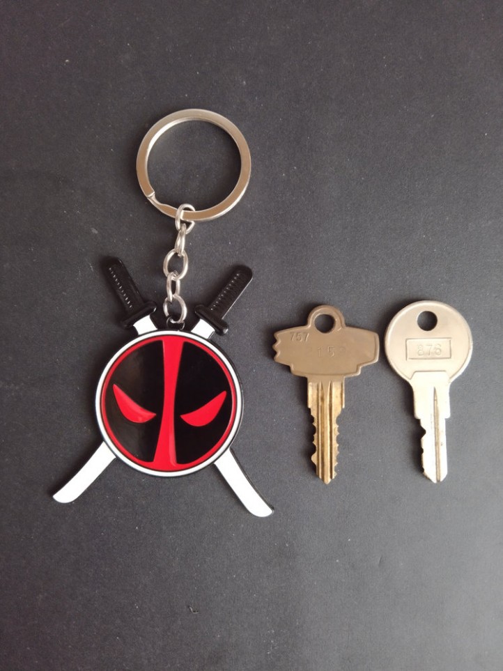 Key Holder - Deadpool
