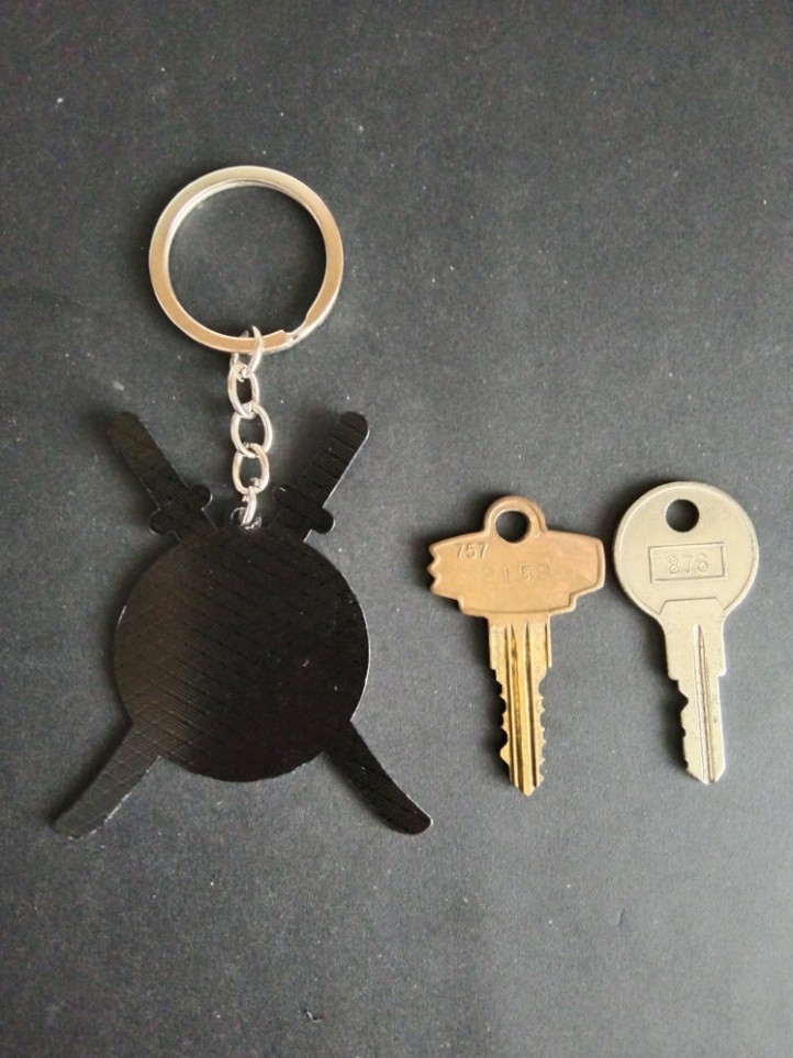Key Holder - Deadpool