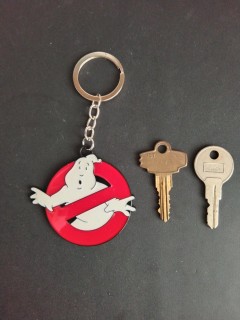 Porte Clé - Ghostbuster
