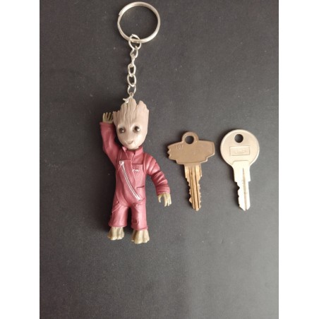 Porte Clé - Guardians of the Galaxy - Groot - 3D