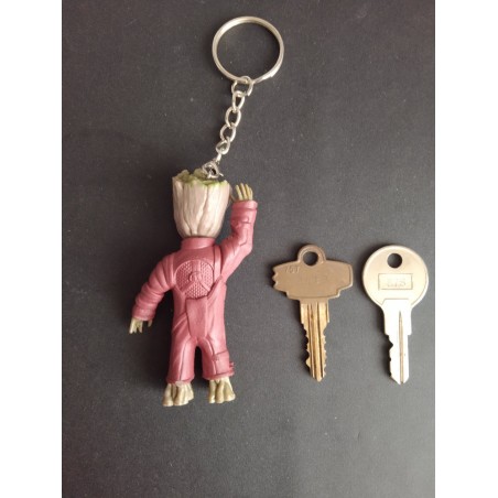Porte Clé - Guardians of the Galaxy - Groot - 3D