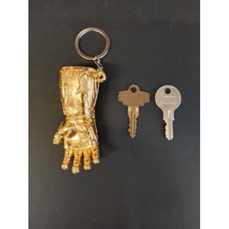 Porte Clé - Avengers - Gant - 3D