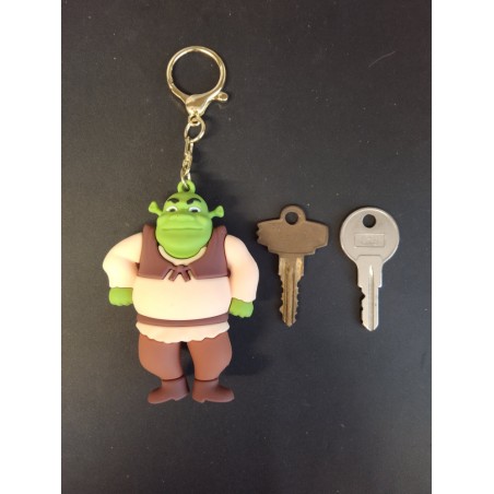 Porte Clé - Shrek - Shrek - 3D