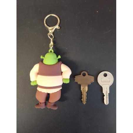 Porte Clé - Shrek - Shrek - 3D