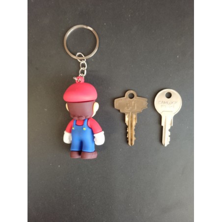 Porte Clé - Mario - Mario - 3D