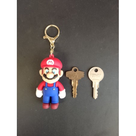 Porte Clé - Mario - Mario - 3D XL