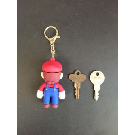Porte Clé - Mario - Mario - 3D XL