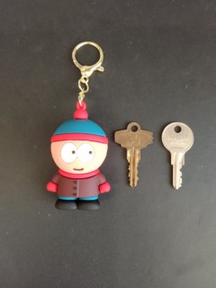 Porte Clé - South Park - Stan Marsh - 3D