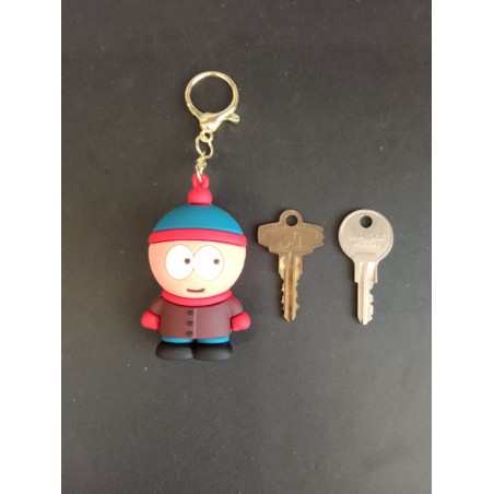 Porte Clé - South Park - Stan Marsh - 3D