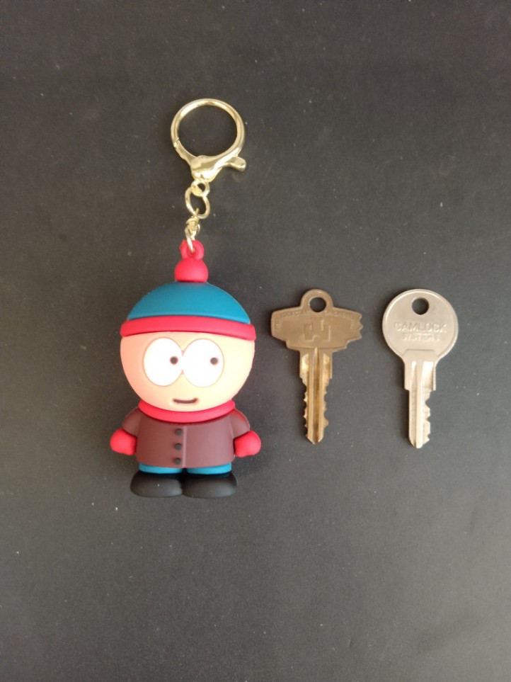 Key Holder - South Park - Stan Marsh - 3D