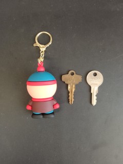 Porte Clé - South Park - Stan Marsh - 3D