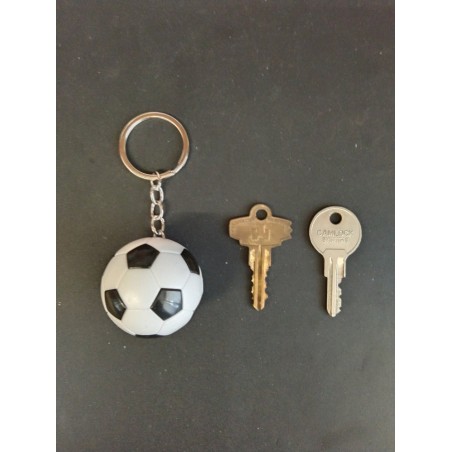 Porte Clé - Football - 3D