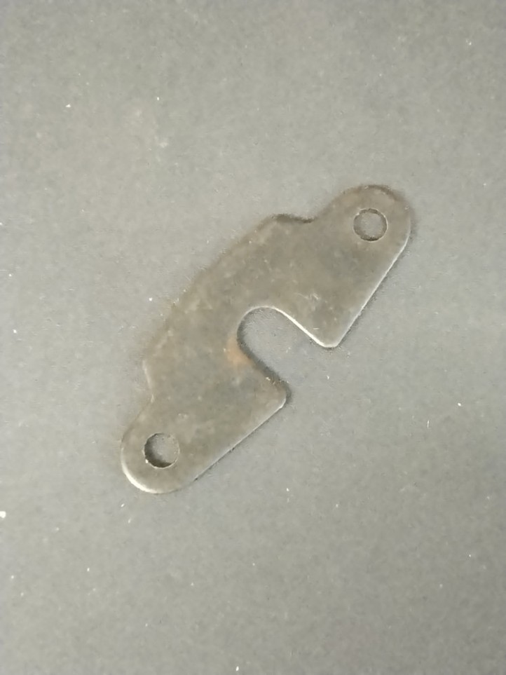 Pop Bumper Yoke - NOS
