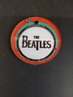 STERN - The Beatles - Porte Clé - Officiel
