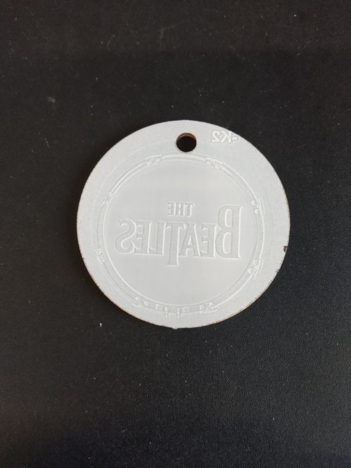 STERN - The Beatles - Key Holder - Official