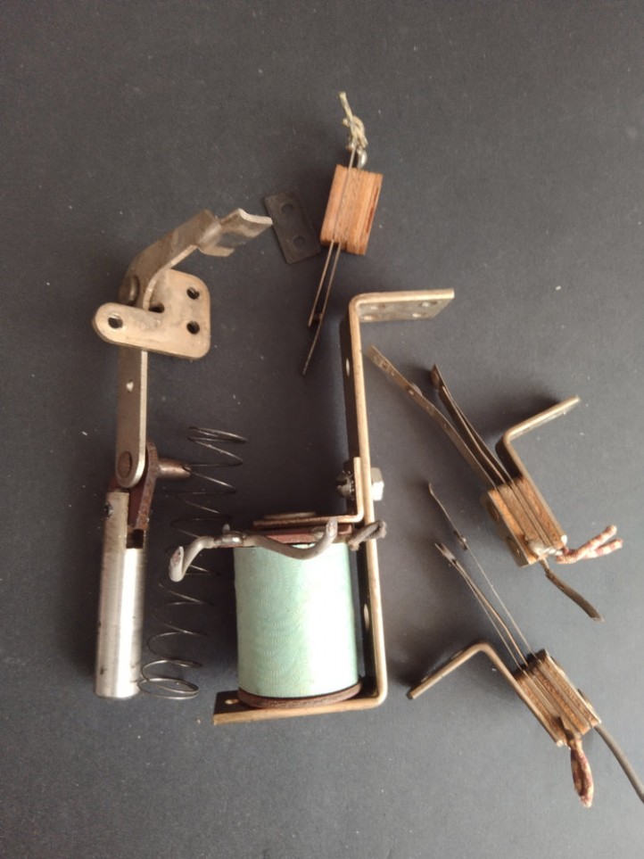 GOTTLIEB - Slingshot Complet - 1967