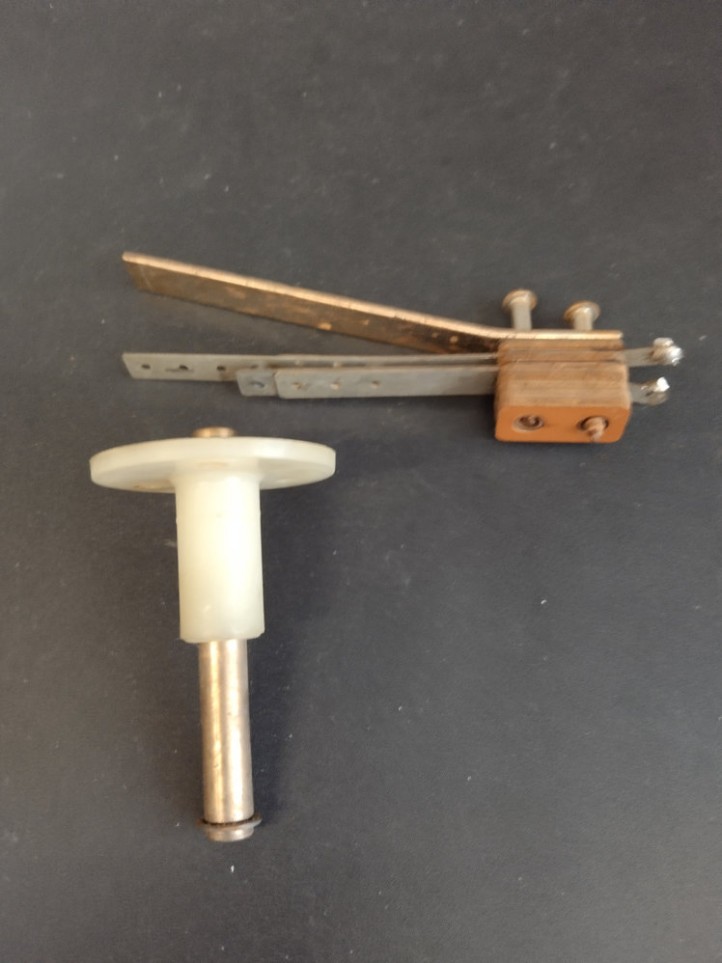 GOTTLIEB - Switch Shutoff