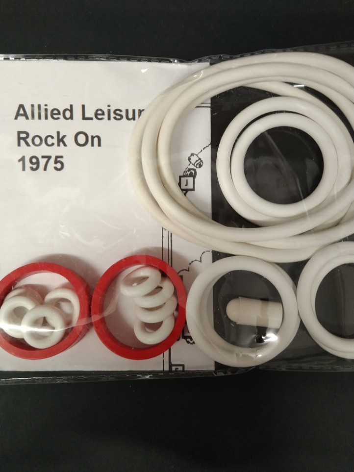ALLIED LEISURE - Rock On - 1975