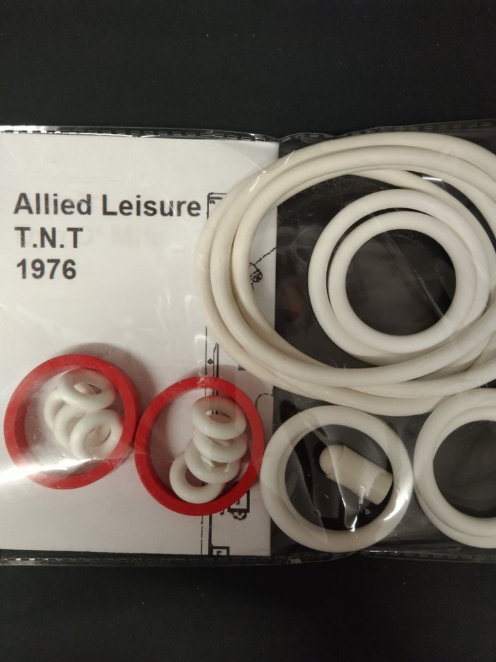 ALLIED LEISURE - T.N.T. - 1976