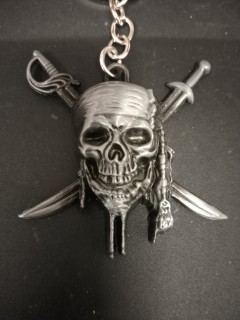 Porte Clé - Pirates of the Caribbean - Tête