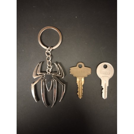 Porte Clé - Spiderman - Logo