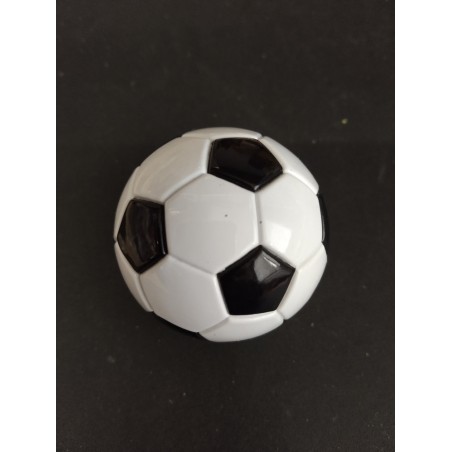 Porte Clé - Football - 3D - Cuir