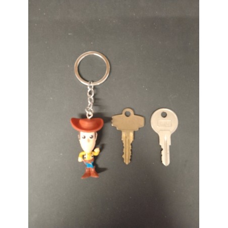 Key Holder - Toy Story - Woody - 3D