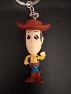 Key Holder - Toy Story - Woody - 3D