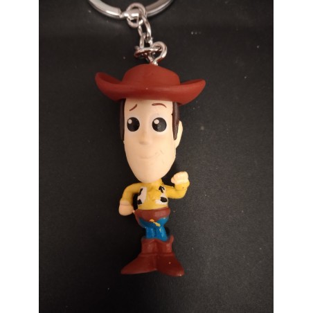 Key Holder - Toy Story - Woody - 3D
