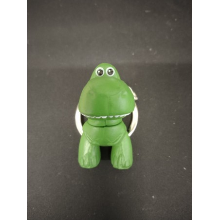 Key Holder - Toy Story - Rex - 3D