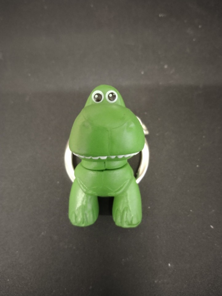 Key Holder - Toy Story - Rex - 3D