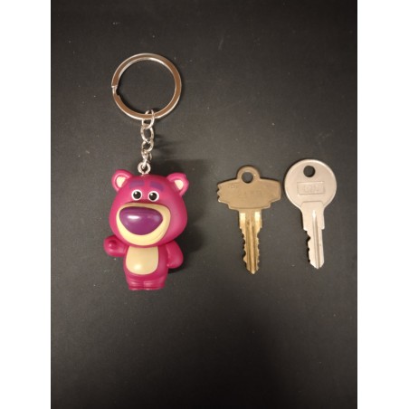 Key Holder - Toy Story - Lots-O' - 3D