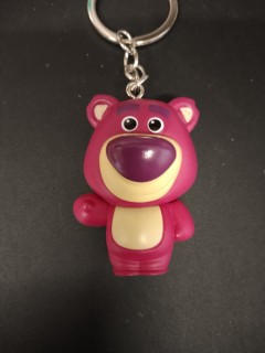 Key Holder - Toy Story - Lots-O' - 3D