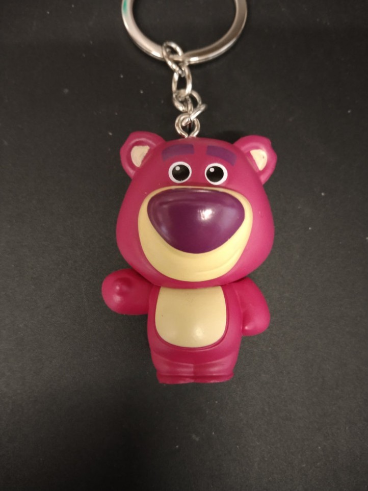 Key Holder - Toy Story - Lots-O' - 3D