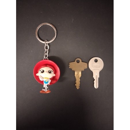 Key Holder - Toy Story - Jessie - 3D