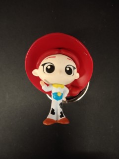Key Holder - Toy Story - Jessie - 3D
