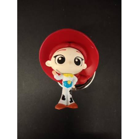 Key Holder - Toy Story - Jessie - 3D