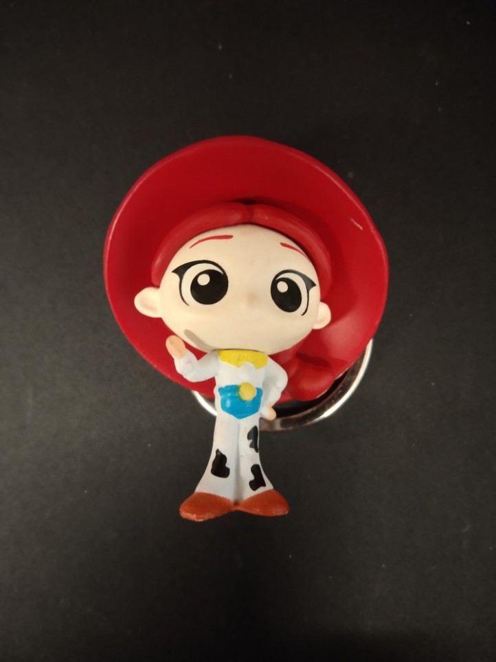 Key Holder - Toy Story - Jessie - 3D