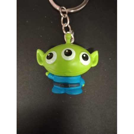 Porte Clé - Toy Story - Alien - 3D