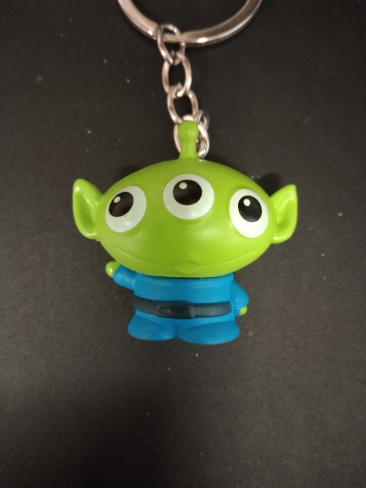 Key Holder - Toy Story - Alien - 3D