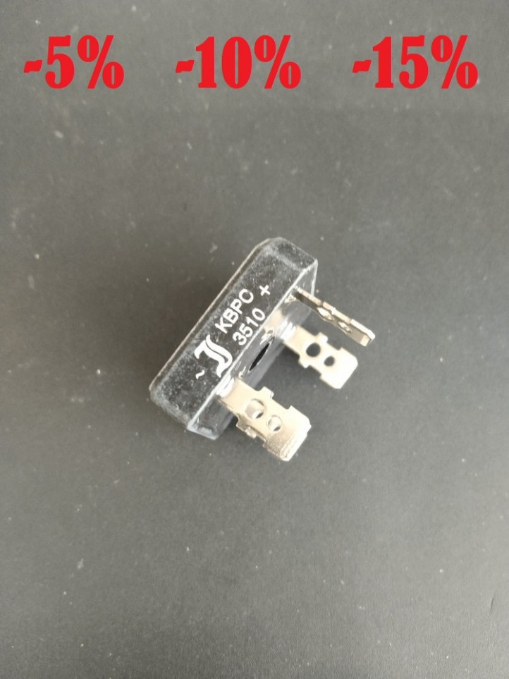 Pont de Diode - KBPC3510