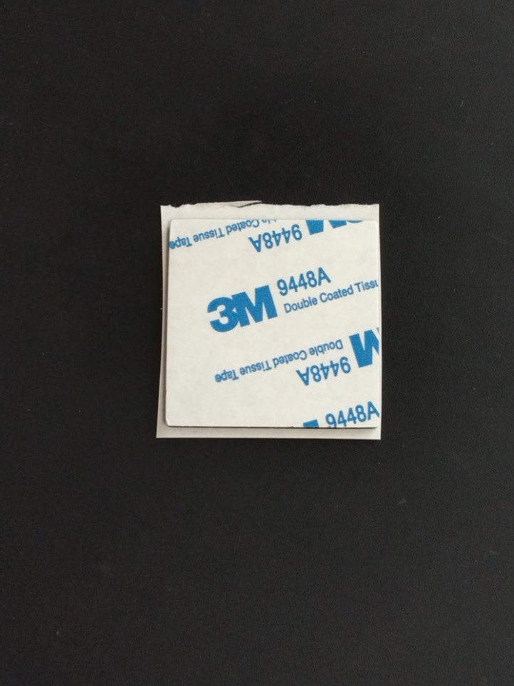 Tape - Double Side - 3M - Square - 1-9/16"