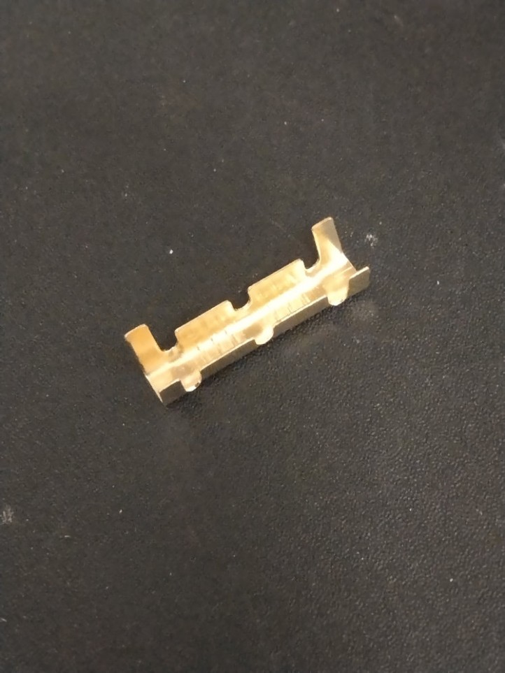 Repair Terminal - Gold - 16-24 AWG