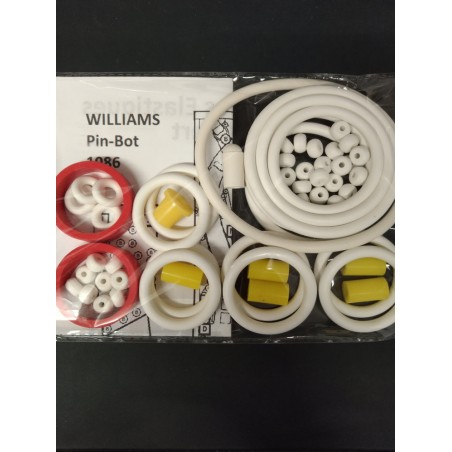 WILLIAMS - Pin-Bot – 1986