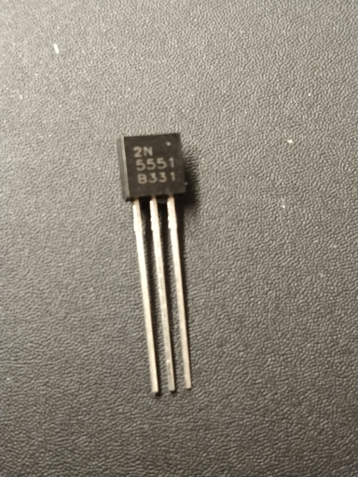 Transistor - 2N5551