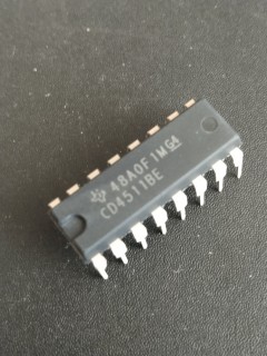 C.I. - CD4511BE