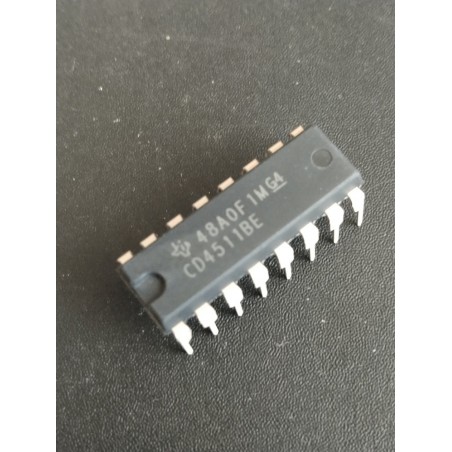 C.I. - CD4511BE