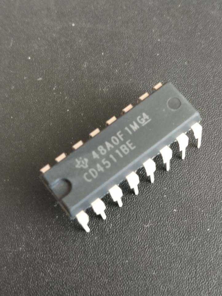 I.C. - CD4511