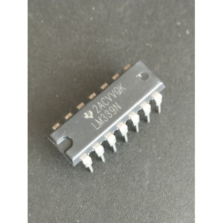 C.I. - LM339N