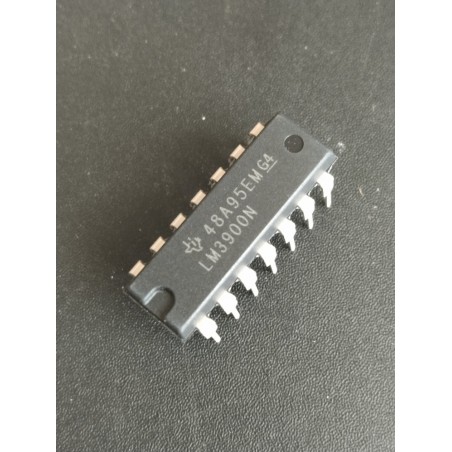 C.I. - LM3900N